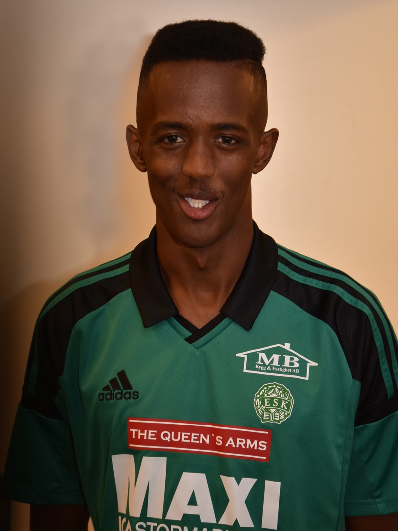 Bild på Ayub Bashir Omar Porträtt