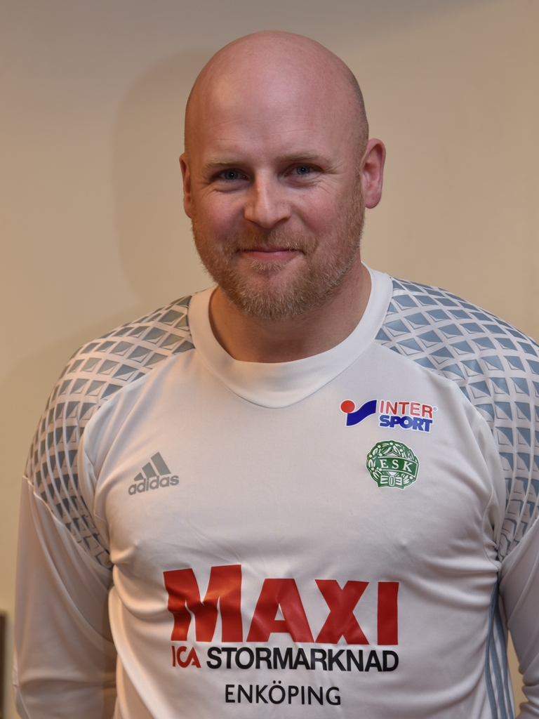 Bild på Henrik Johansson Porträtt