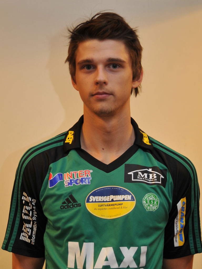 Bild på Joakim Reutfors Porträtt