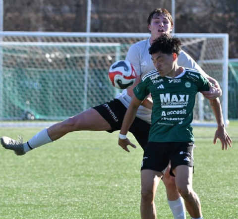 Ny test väntar i Västerås