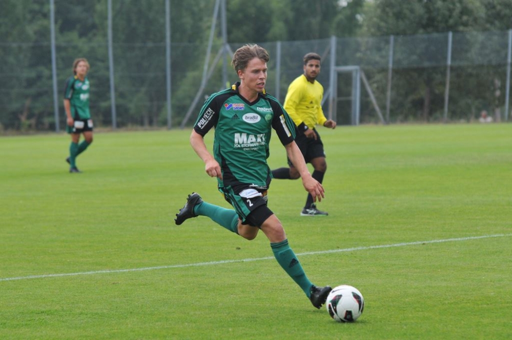 Inga poäng borta mot Rotebro