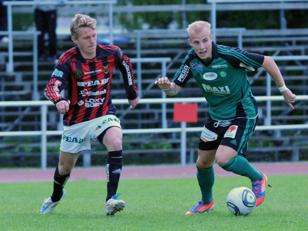Inga poäng mot ÖFK