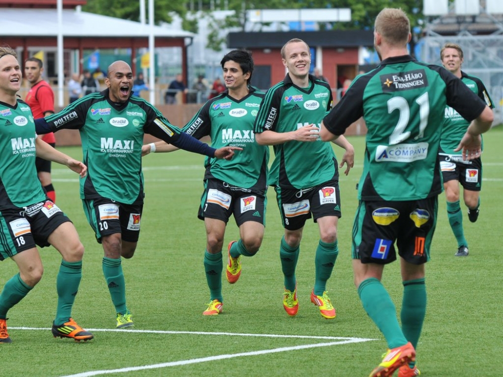 Inför ESK-Dalkurd FF