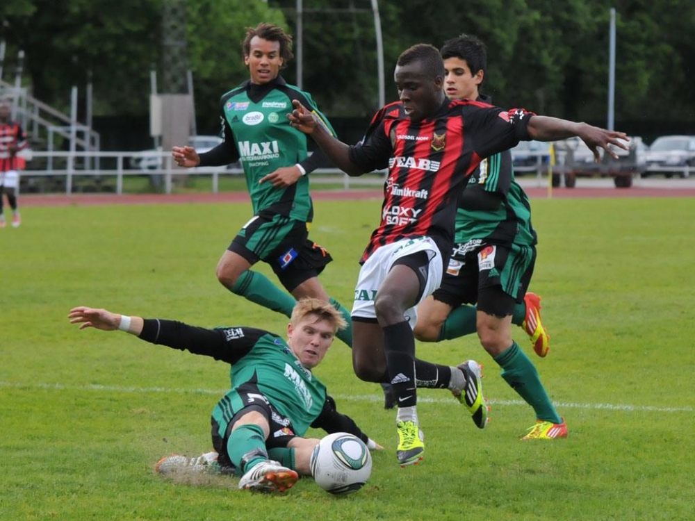 ESK reser till Östersund
