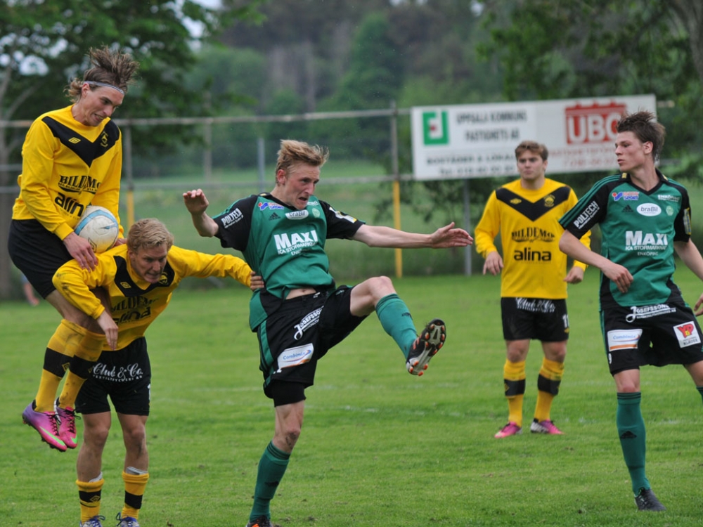 En riktigt femetta