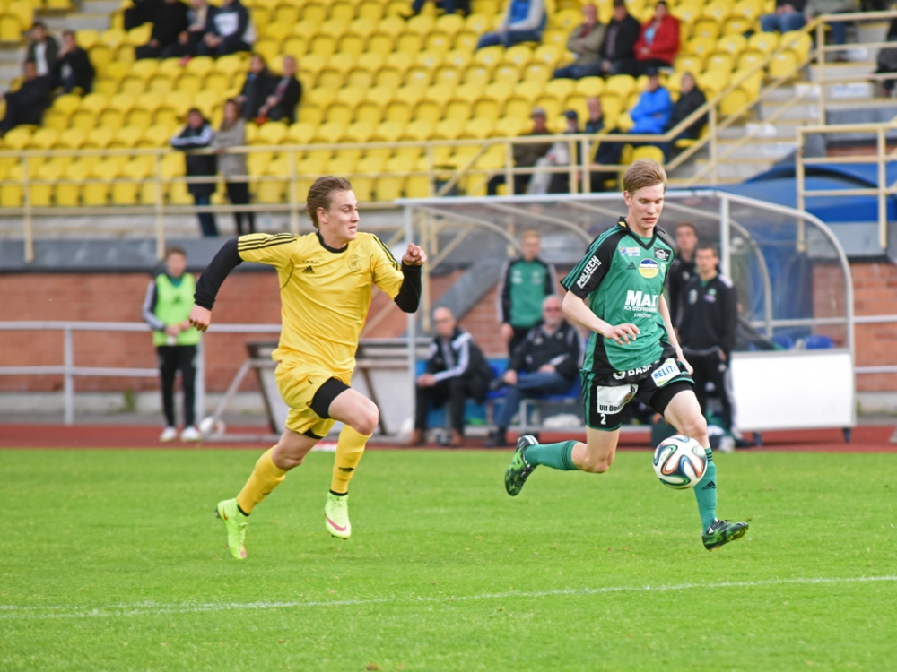 Tre härliga poäng!