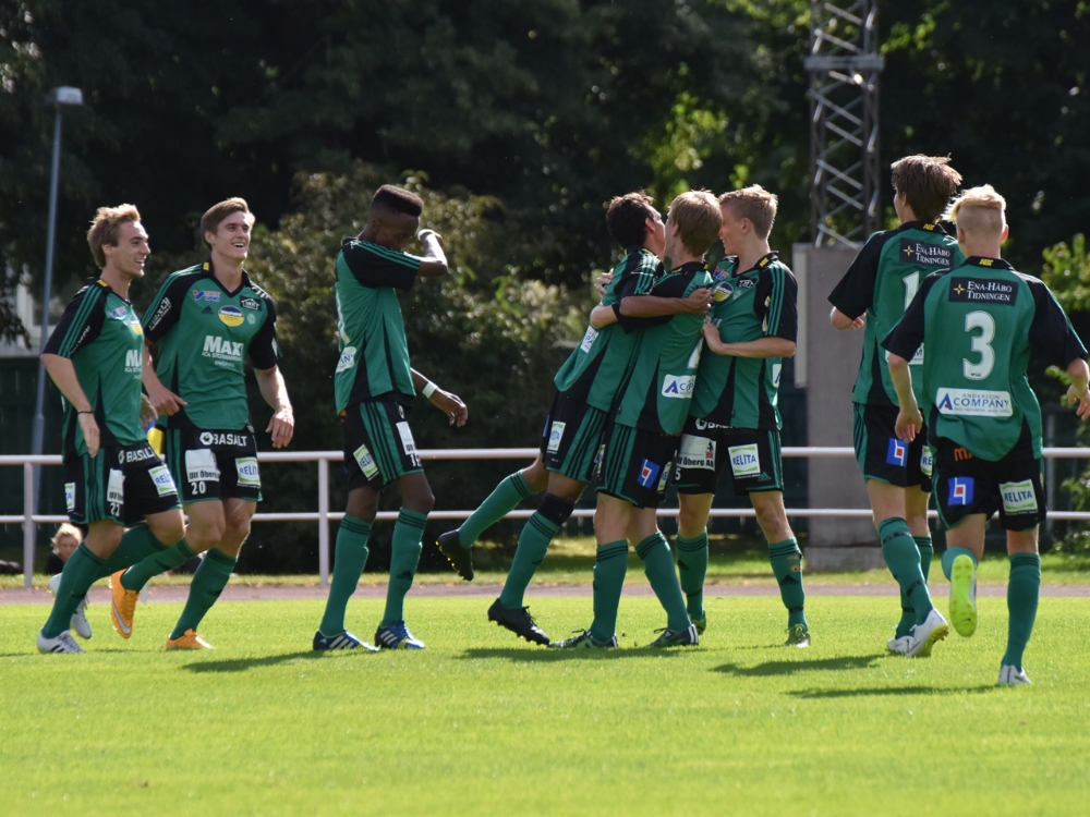 Fysik och teknik avgjorde!