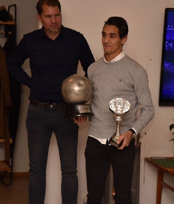 Avslutning och pristagare