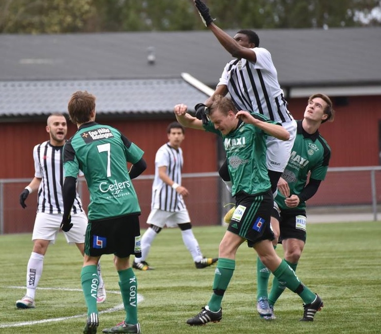 Oavgjort i premiären