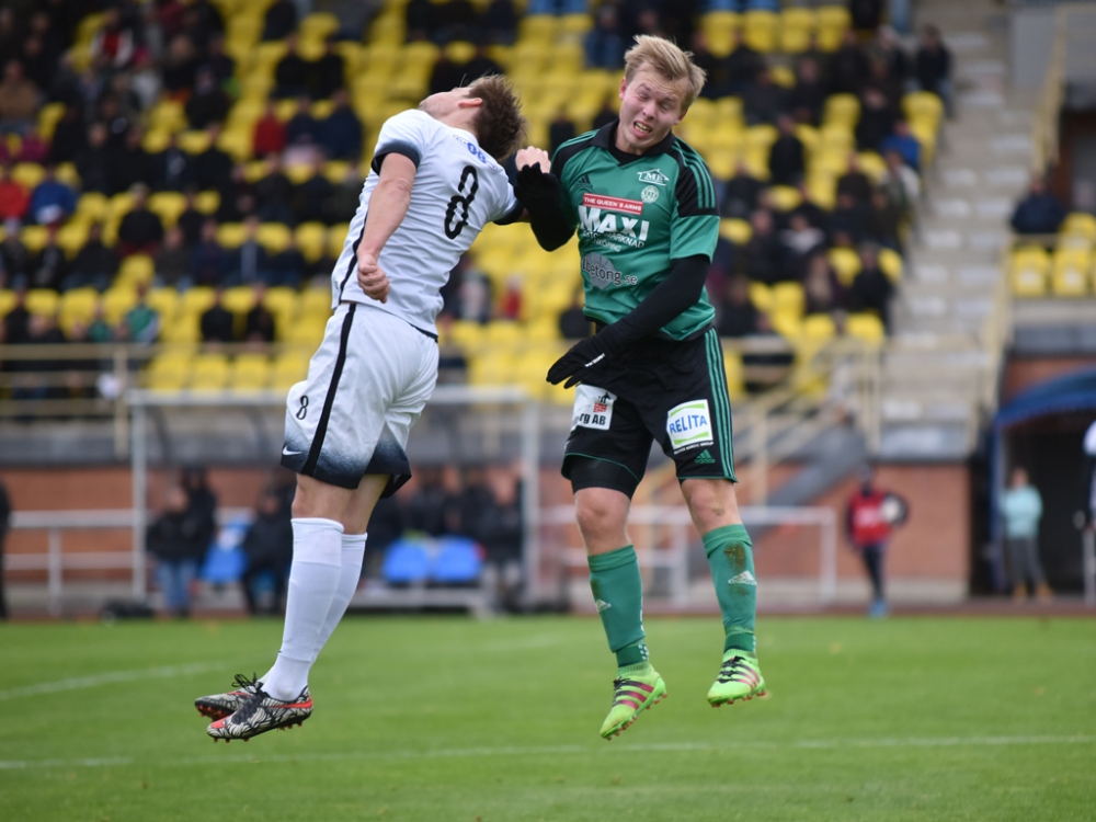 En poäng mot FC Stockholm!
