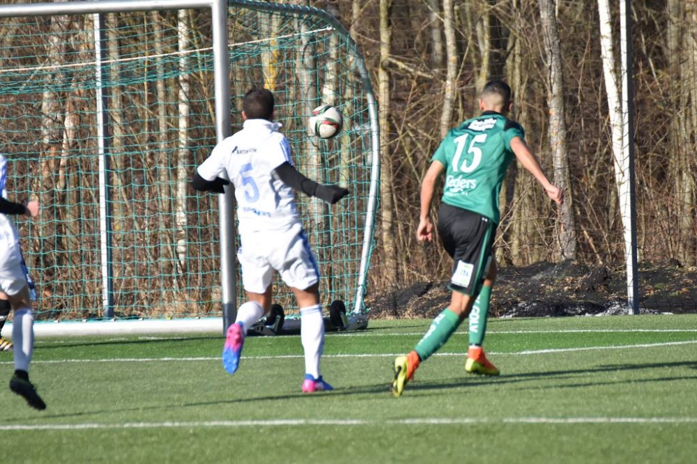 Vinst mot Strömsberg!