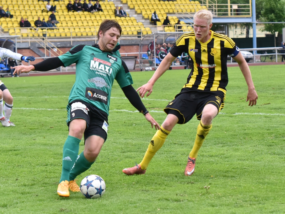 Seriefinal på Enavallen