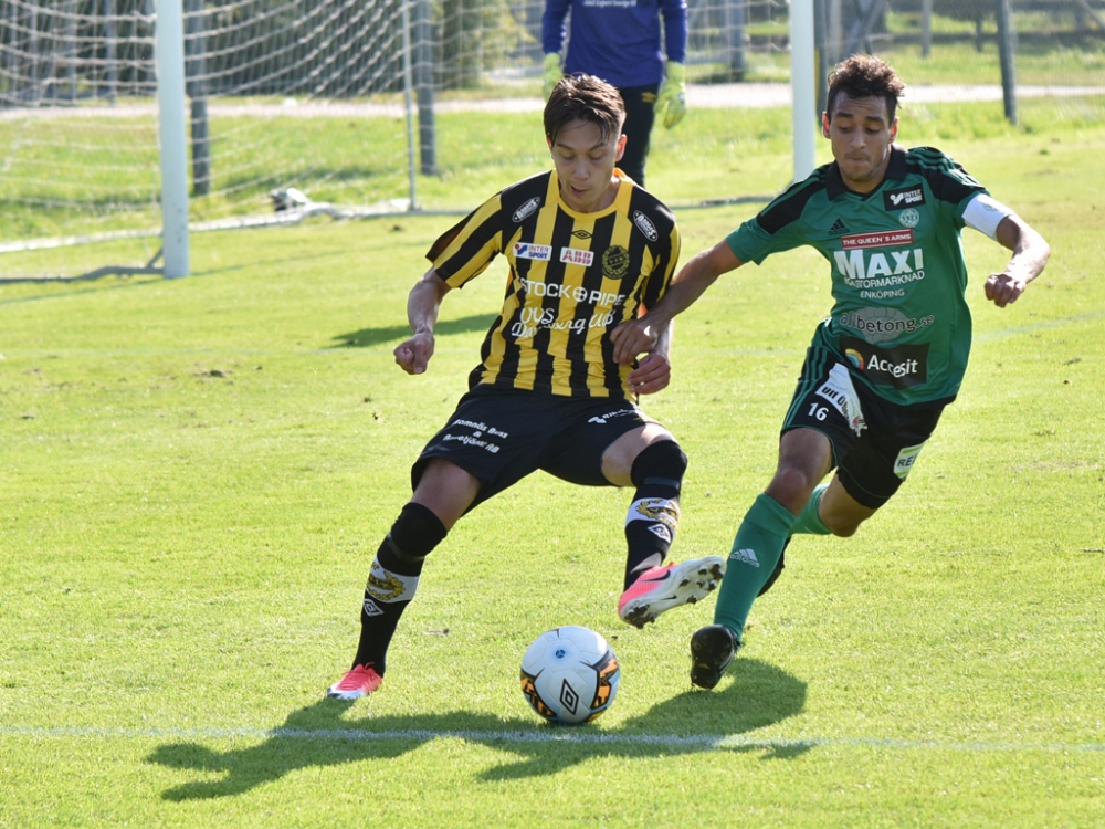 Säker seger mot VIK!