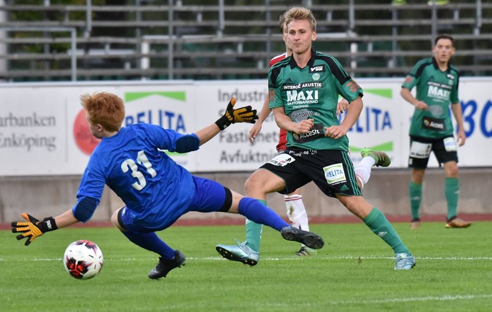 Seriesegern allt närmare