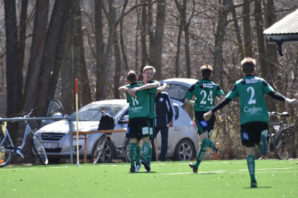 Tredje raka vinsten?