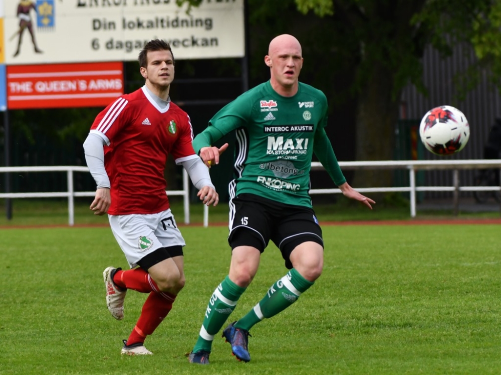 Nya poäng mot Sundbyberg?