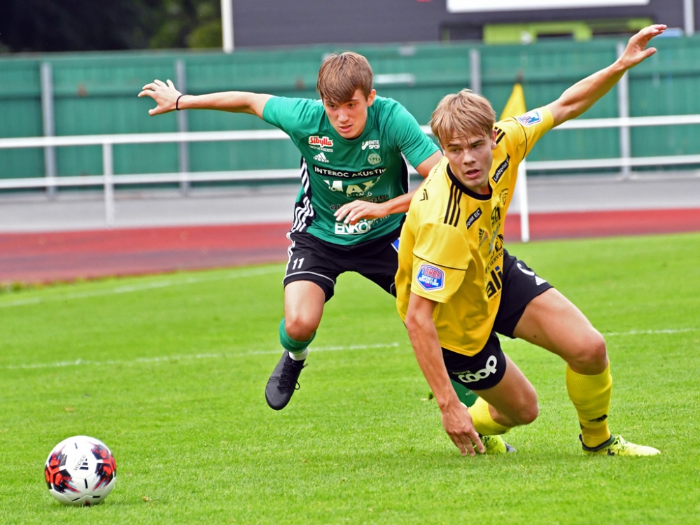 GUSK vände och vann