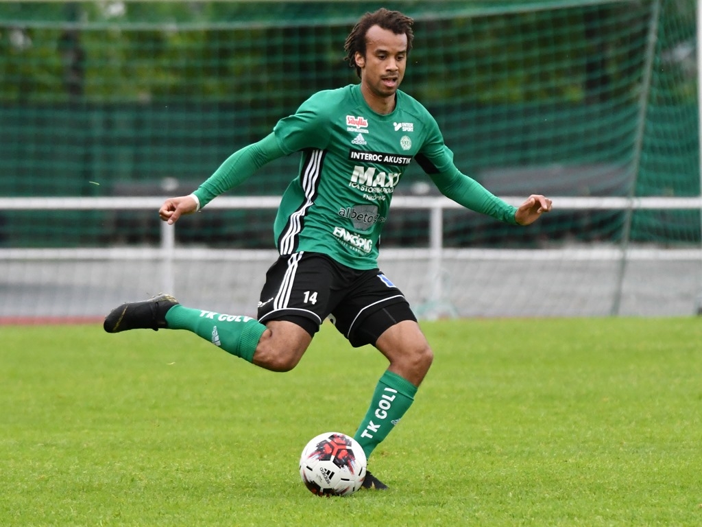 Viktig poäng i hemmamötet med topplaget Järfälla