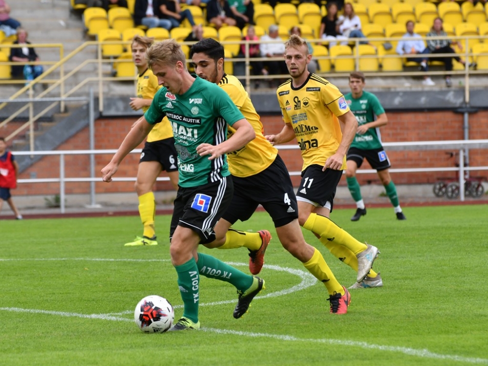 Repris på vårmötet?