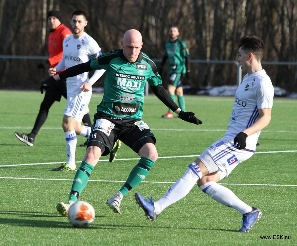 Enskede och Karlberg tror på topp tre-plats