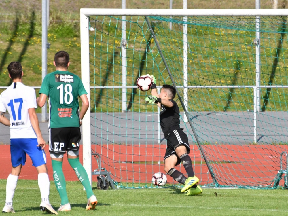 Uppförsbacken håller i sig