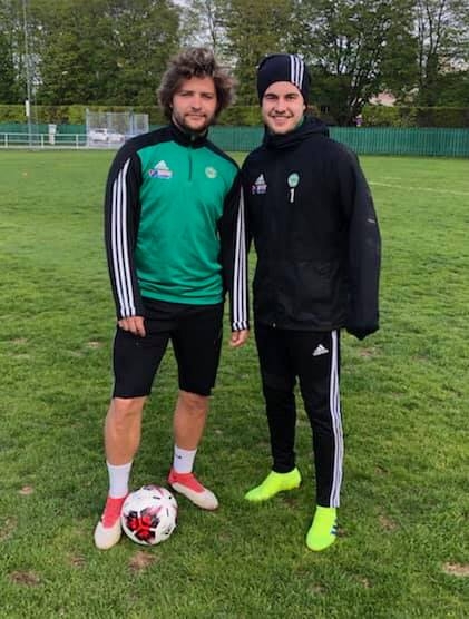 Gurra tillbaka efter långtidsskada