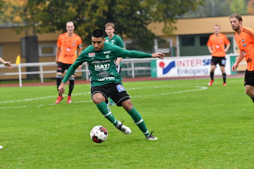 Tuff avslutning av serien