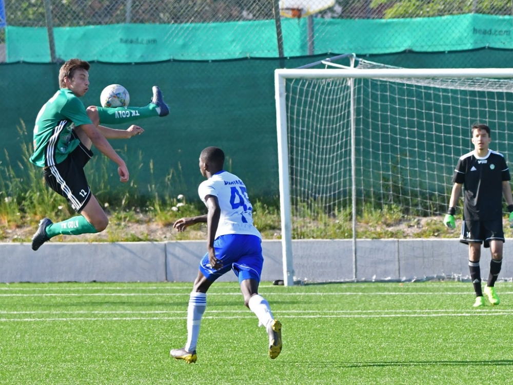 Stocksund gjorde matchens enda mål