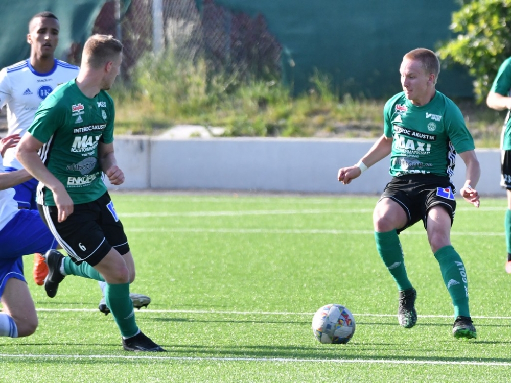 Serieledare över sommaren