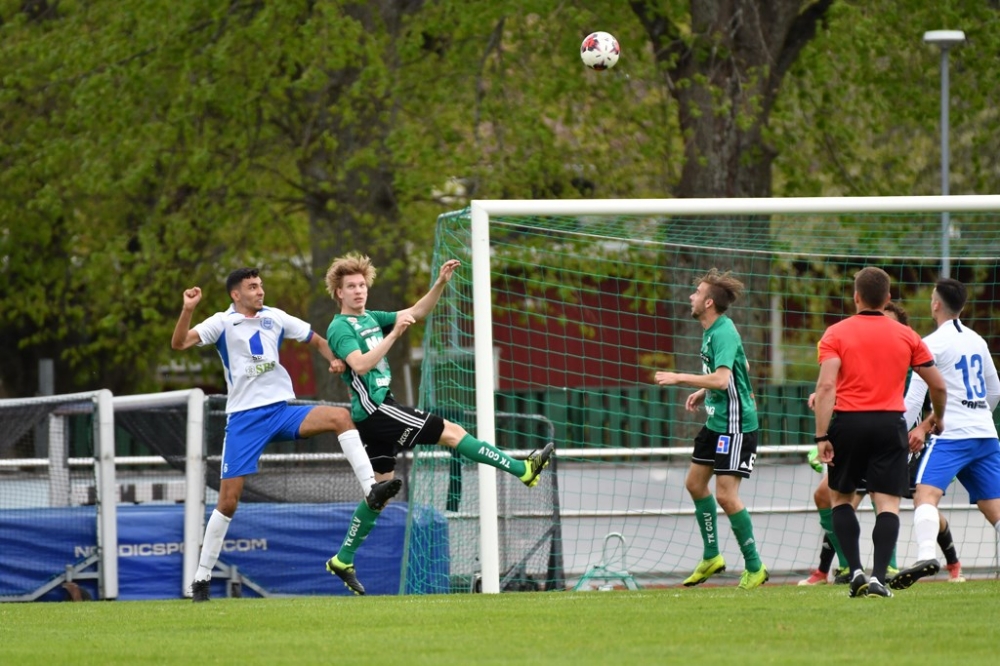 Serieledarna kommer på besök