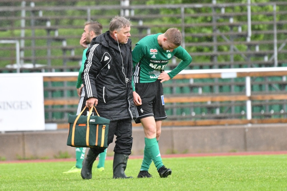 Tuff bortamatch väntar