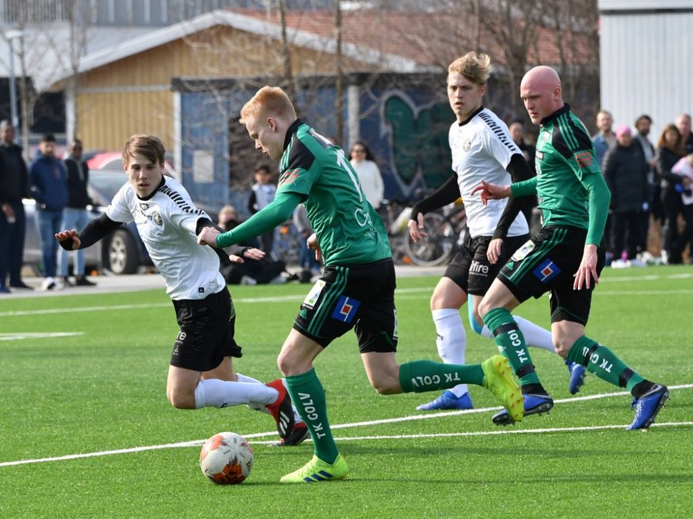 Ny seger mot IFK Mora?