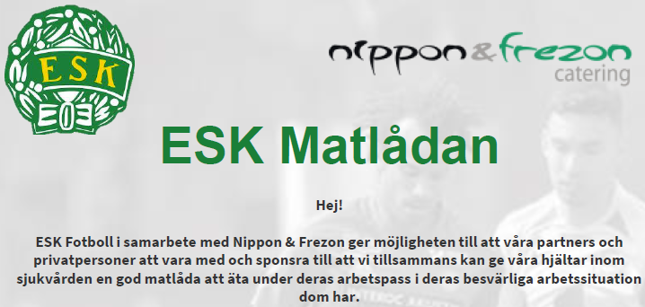 ESK Matlådan