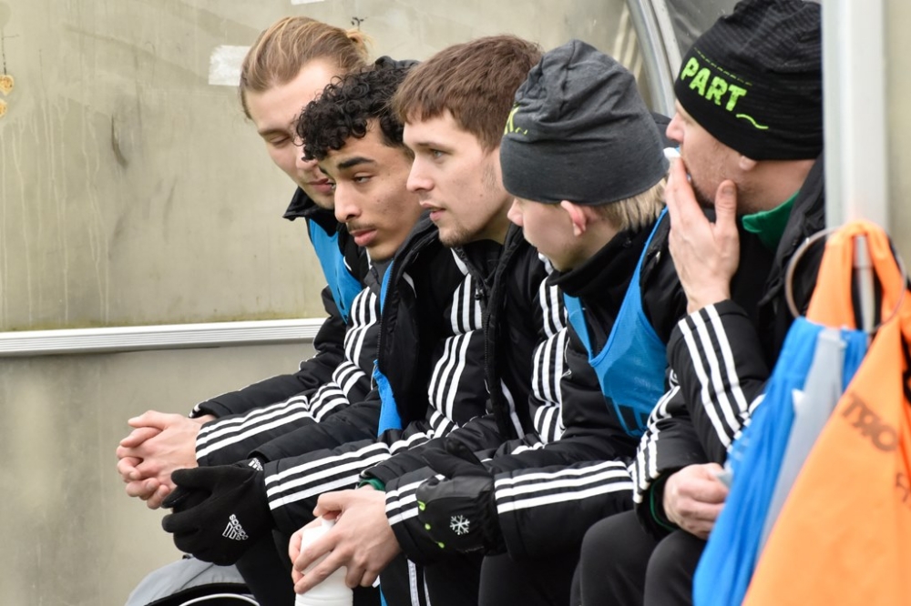 Starkare trupp i andralaget