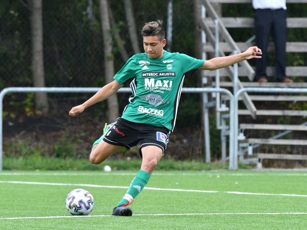 Danilo Al-Saed proffs i Norge