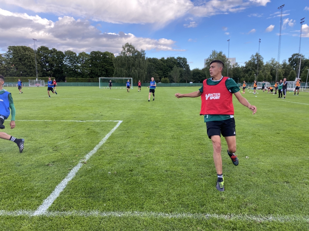 Division 1-motstånd i Svenska Cupen