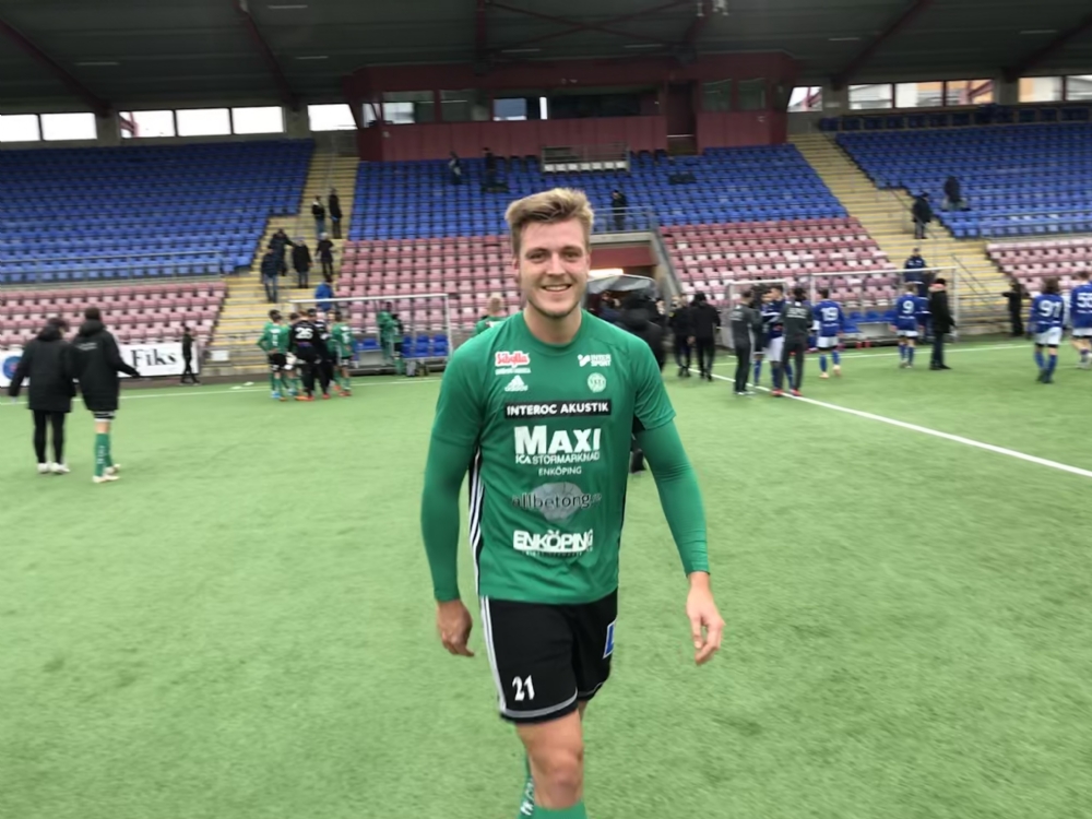 Seger i säsongspremiären