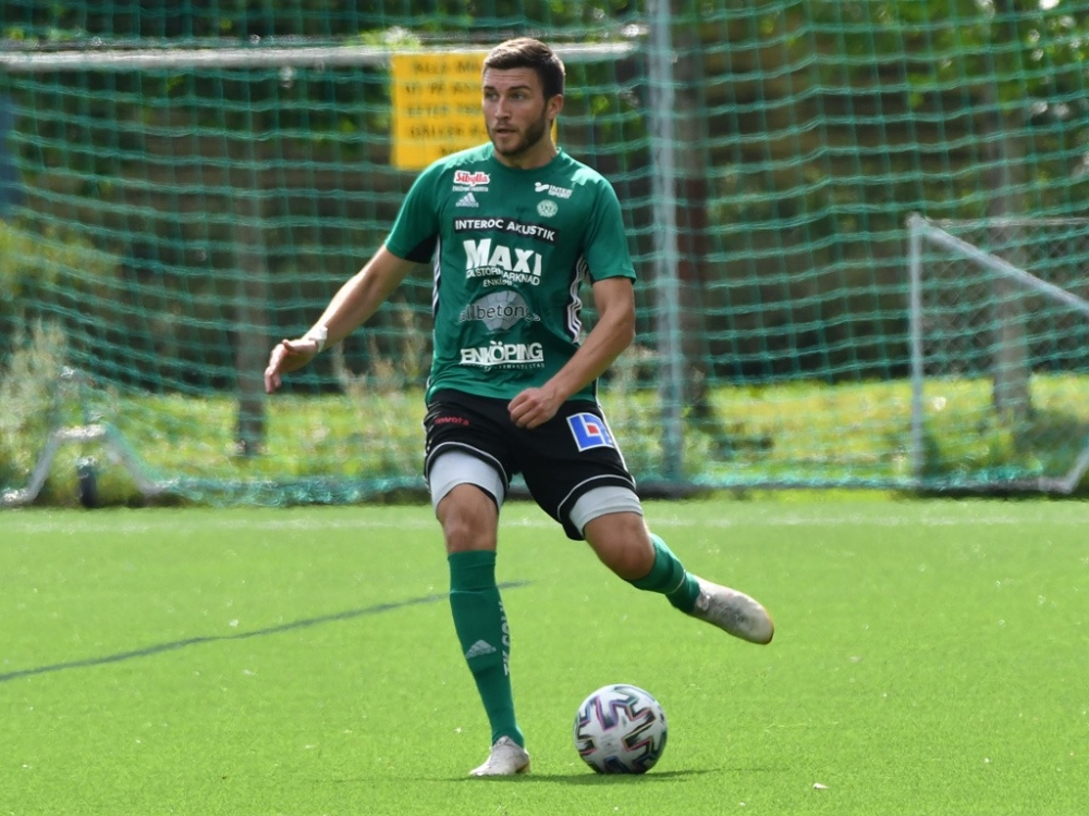 Hemmamöte med nykomlingen Fagersta