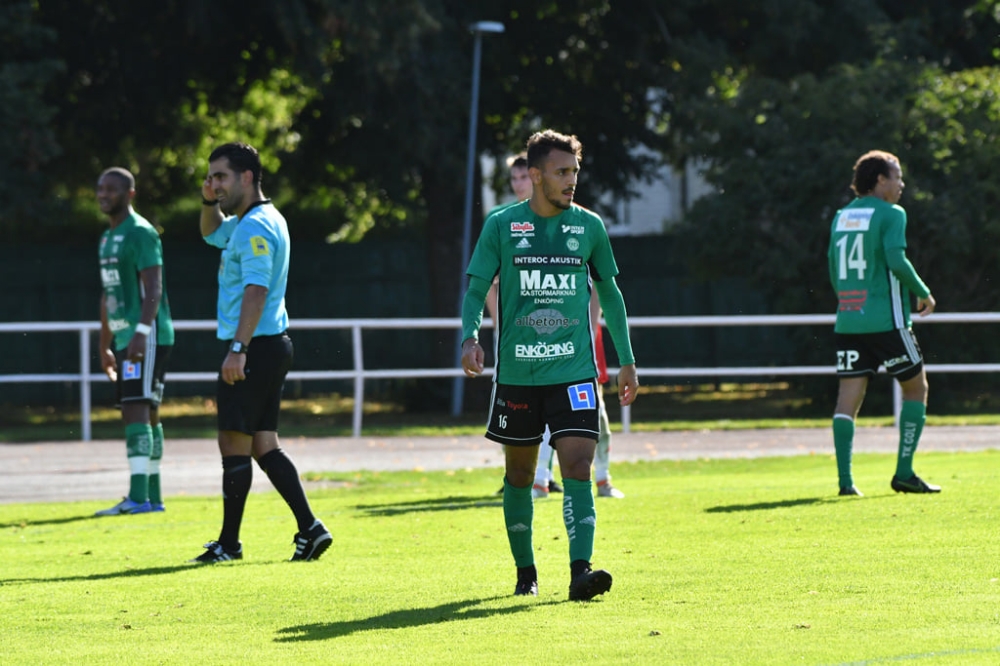 Imponerande spel och seger mot Stockholm