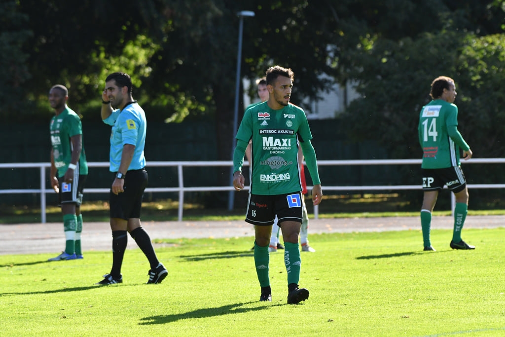 Vinst i årets första