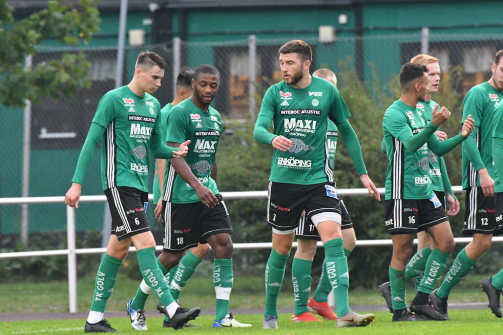 Lidingö borta en tuff uppgift