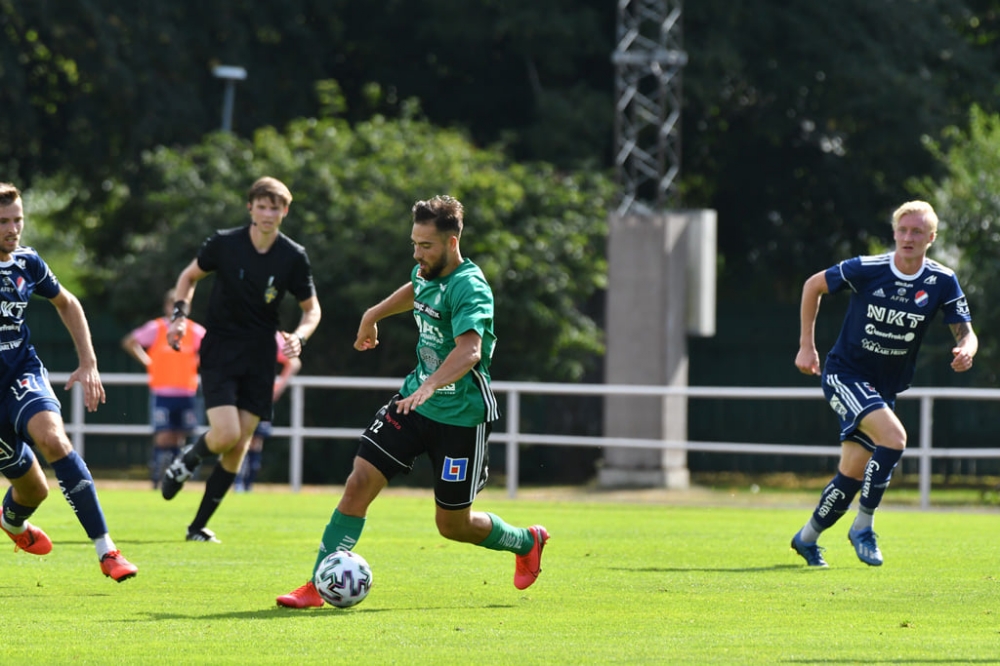 Förre ESK-spelaren tror på ESK