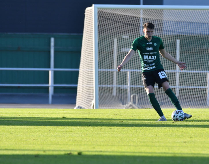 Äntligen dags för träningsmatcher igen