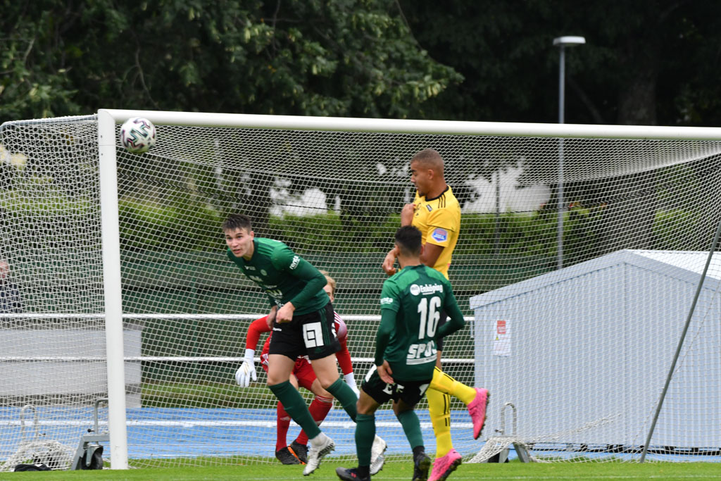 Möte med division 2-laget Värmbol