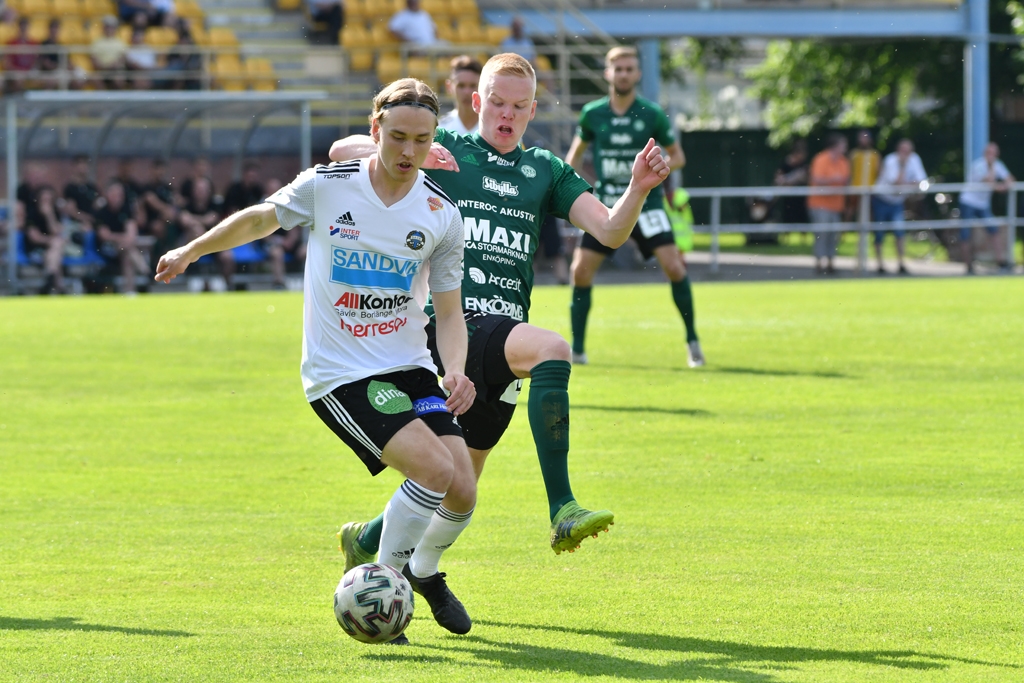 En av de svåraste bortamatcherna