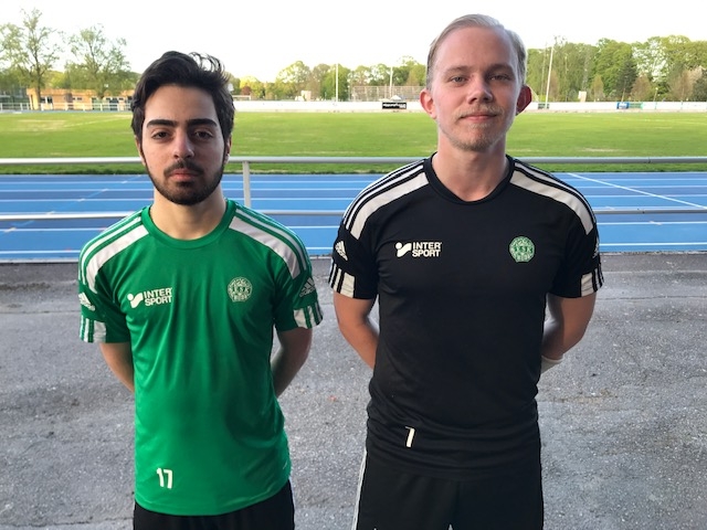 Stor omsättning på spelare