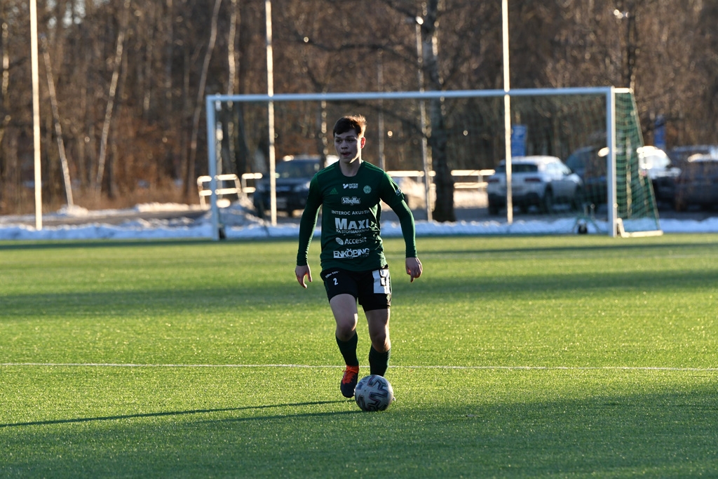 Drömstart förde oss vidare i cupen