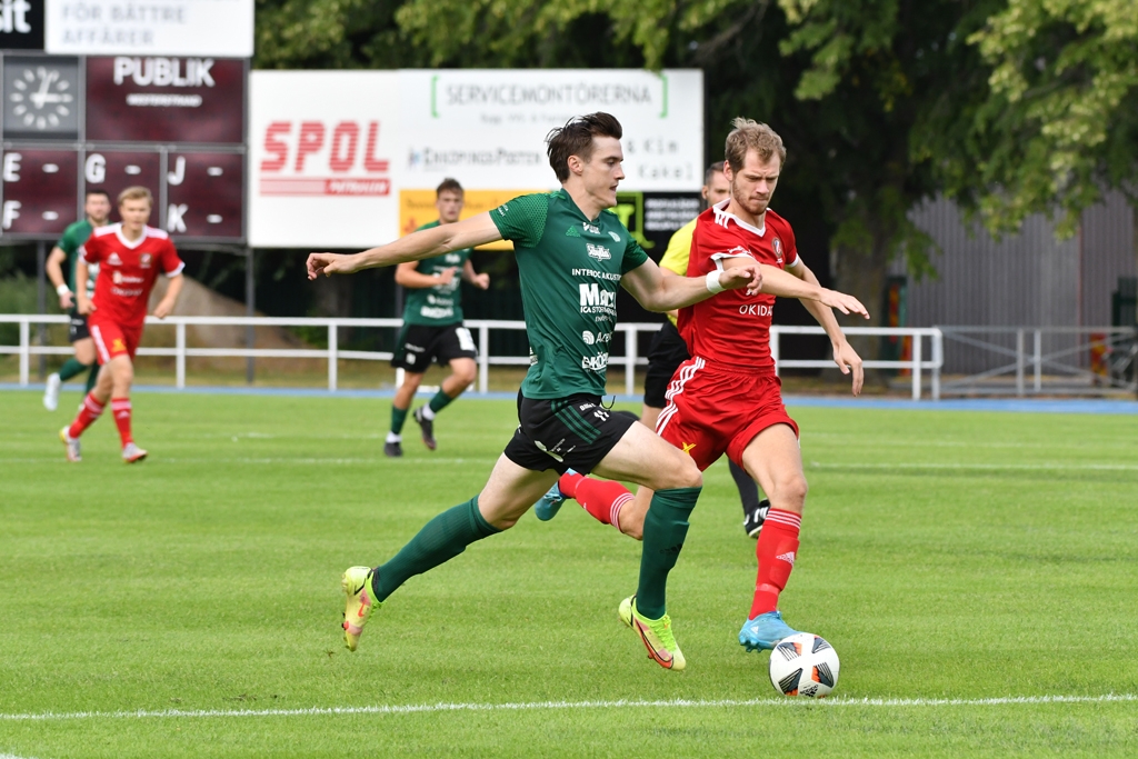 Tufft möte med Gamla Upsala väntar