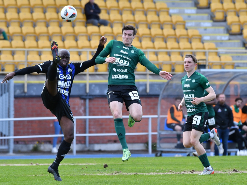 Ny tuff match väntar