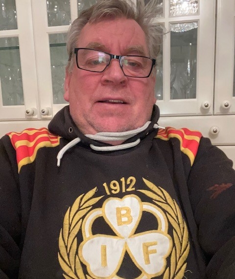 Ruben Johansson en riktig travexpert